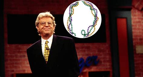 what are jerry beads|jerry springer raw uncut original.